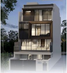 Opera Estate (D15), Terrace #597523561